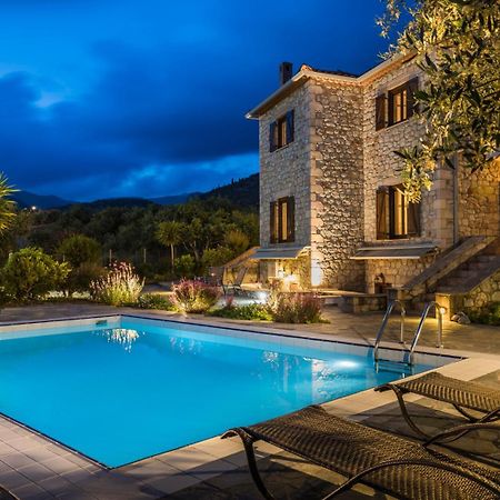 Eleonas Houses - Kardamili'S Acqua Bliss Luaran gambar