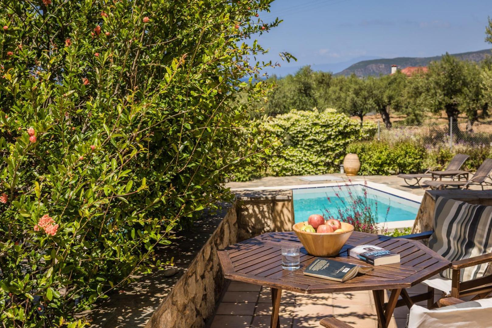 Eleonas Houses - Kardamili'S Acqua Bliss Luaran gambar
