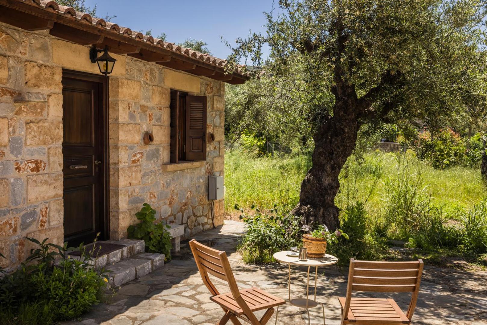 Eleonas Houses - Kardamili'S Acqua Bliss Luaran gambar