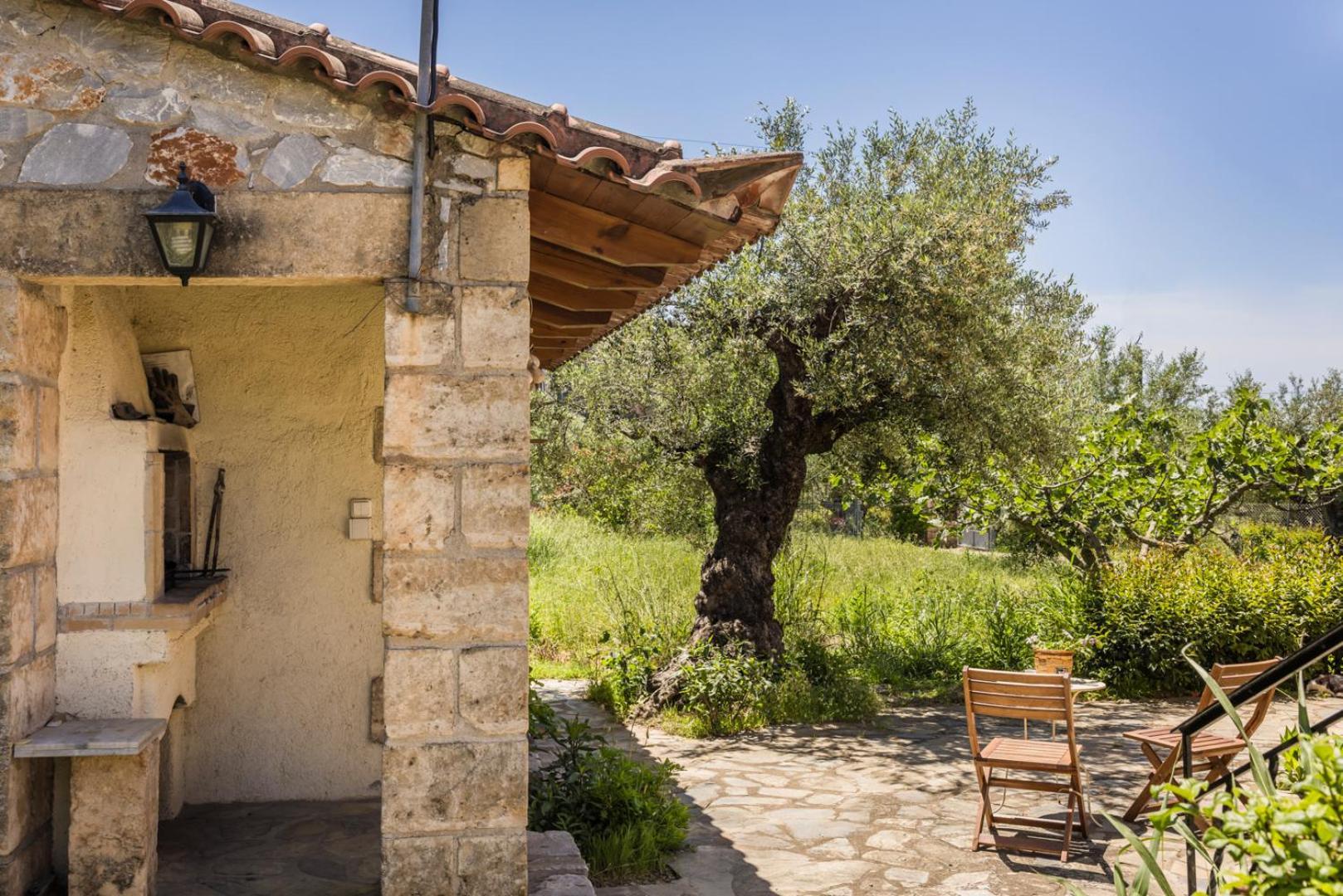 Eleonas Houses - Kardamili'S Acqua Bliss Luaran gambar