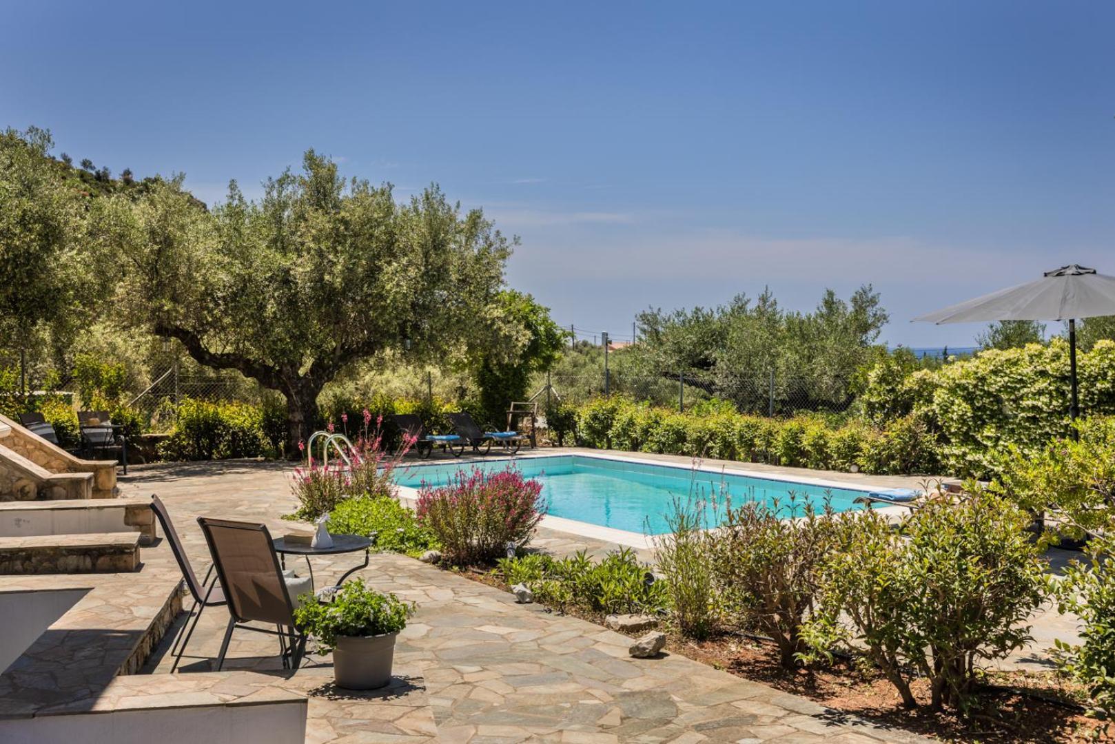 Eleonas Houses - Kardamili'S Acqua Bliss Luaran gambar