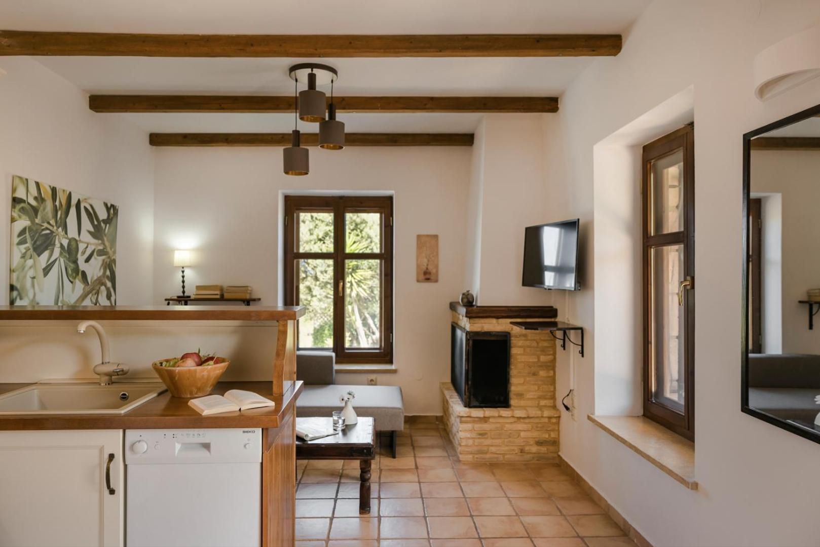 Eleonas Houses - Kardamili'S Acqua Bliss Luaran gambar