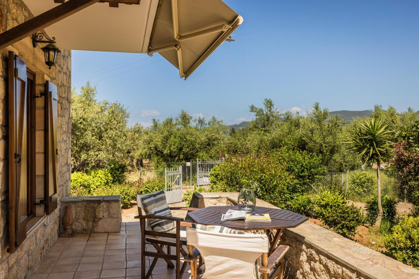 Eleonas Houses - Kardamili'S Acqua Bliss Luaran gambar