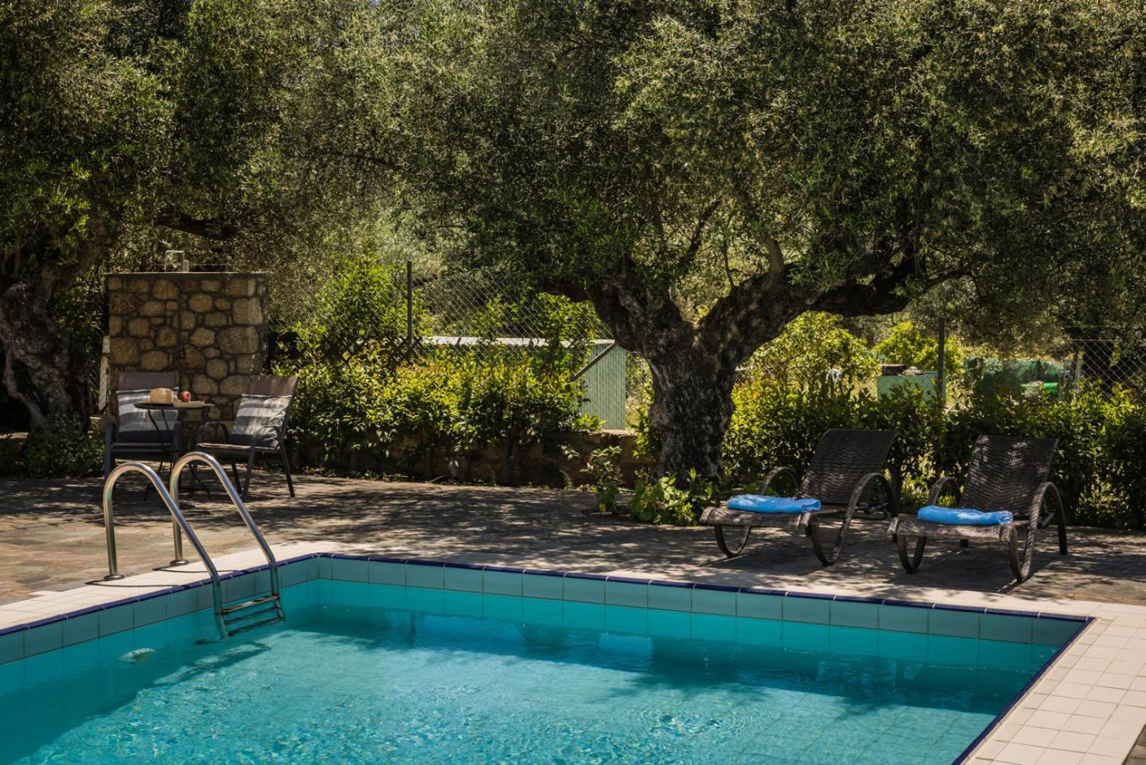 Eleonas Houses - Kardamili'S Acqua Bliss Luaran gambar